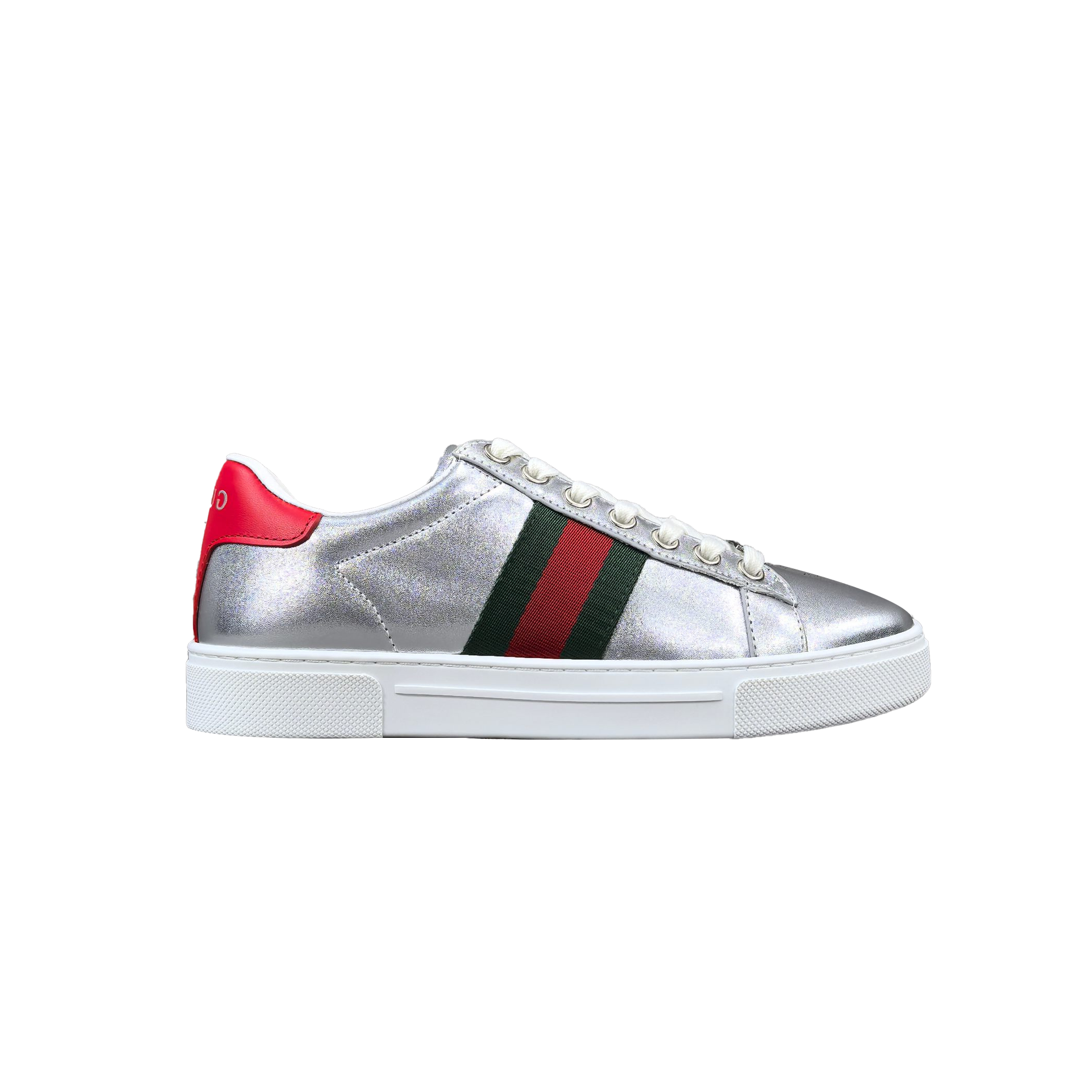 GUCCI ACE 'SILVER' 576963